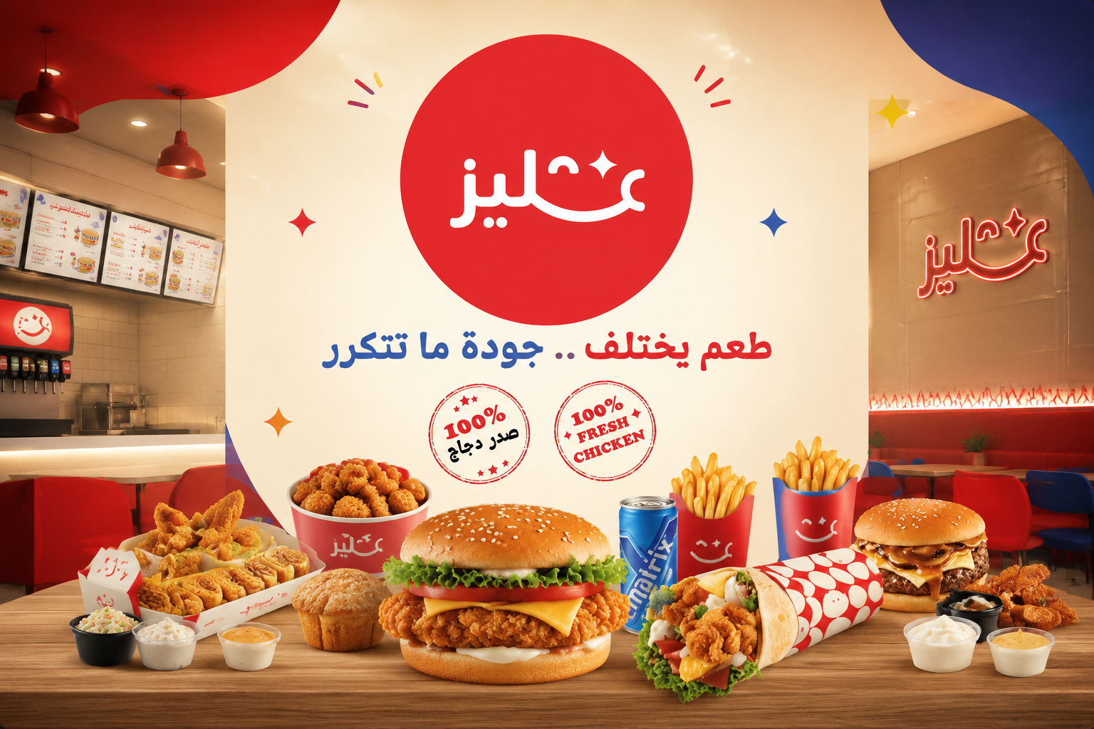 مطعم عليز