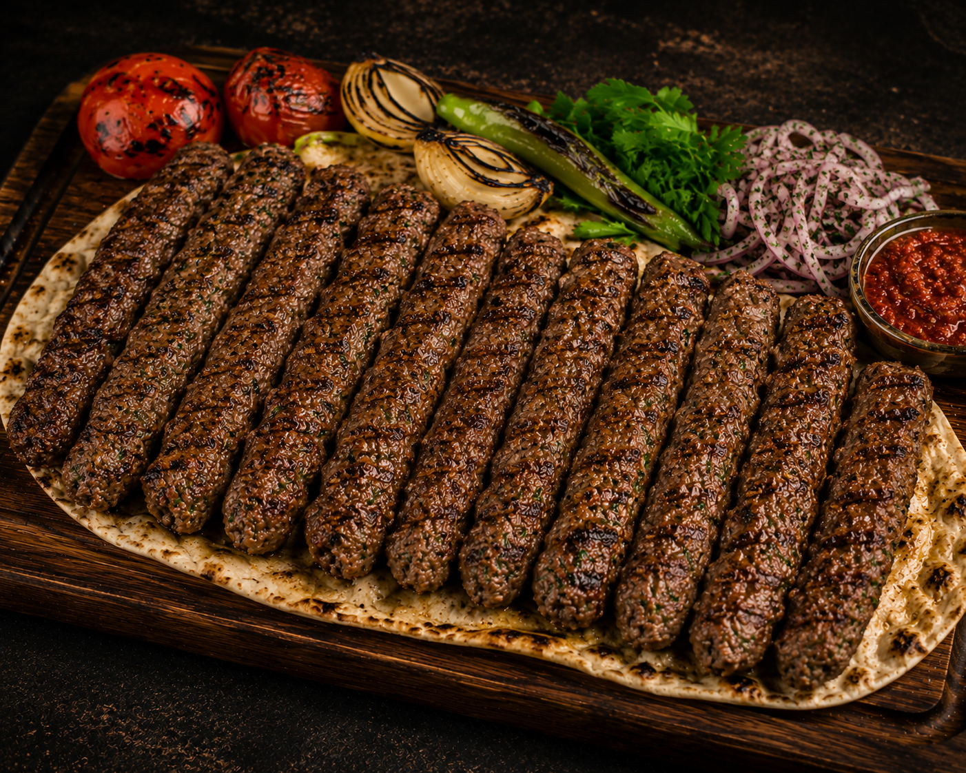 كيلو كباب روماني